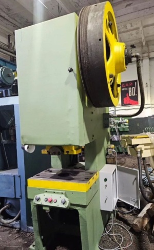 Пресс кривошипный КД2128К