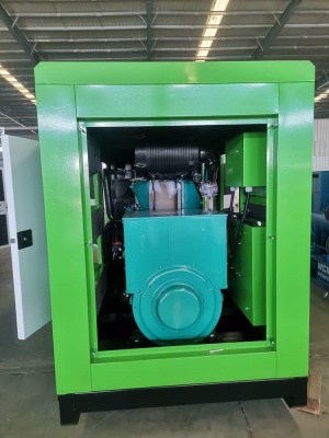 Газопоршневая электростанция 500кВт