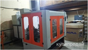 Экструзионно выдувная машина YD-PX(КНР) от 1 мл до 5 л