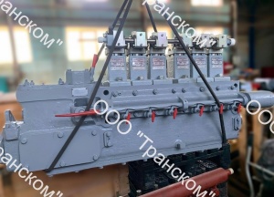 Насос ТНВД Д50 (электронный) с хранения (2023 года)