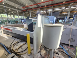 Станок гидроабразивной резки 3D INTERMAC PRIMUS 184
