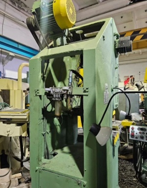 Пресс кривошипный КД2128К