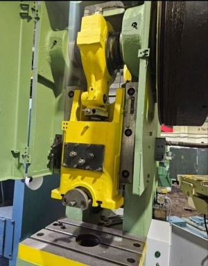 Пресс кривошипный КД2128К