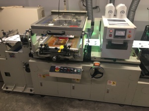 Машина оффлайн отделки ORTHOTEC SRFD3030