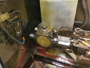 Токарный станок с ЧПУ GILDEMEISTER GLD 20 5A