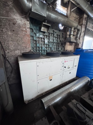 Чиллер Trane 174 кВт
