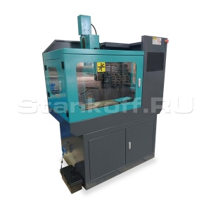 Фрезерный станок с ЧПУ FM-20 CNC