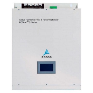 Активные фильтры гармоник PQSine EPCOS TDK Electronics AG до 600А