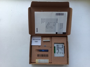 Модуль Lenze E82ZAFCC201 Modul Can-I/O