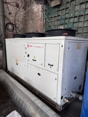 Чиллер Trane 174 кВт