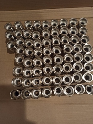кабельный ввод CMP UK20 A2F M20