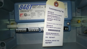 Преобразователь 848TFIAS001B6JA1 РОЗЕМАУНТ( ROSEMOUNT)