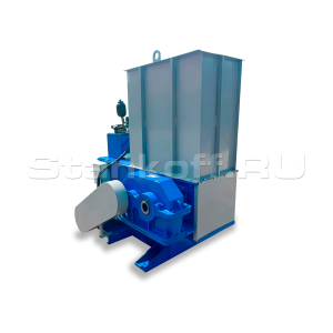 Одновальный промышленный шредер SG507
