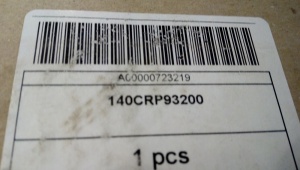 Процессор ввода/вывода Modicon RIO 140CRP93200 Schneider Electric