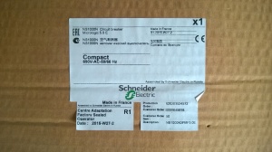ВЫКЛ,АВТОМАТ COMP NS1000N,33391,MERLIN-G Schneider Electric (NS1000N3PMF5.0E)