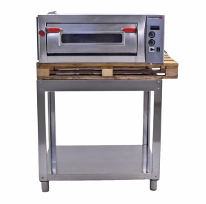 Печь для пиццы Pizza Group PR-M4 + подставка