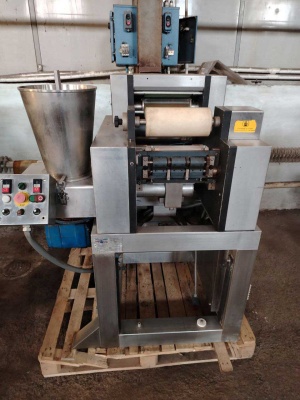 Пельменный аппарат Dominioni D250N, 2007 г