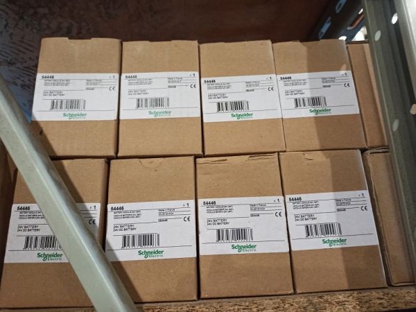 Модуль батареи 24В постоянного тока 54446 Schneider Electric