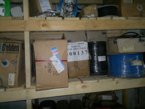КАБЕЛЬ ИНТЕРФЕЙСНЫЙ DH+ 1770-CD BELDEN 9463 Allen Bradley