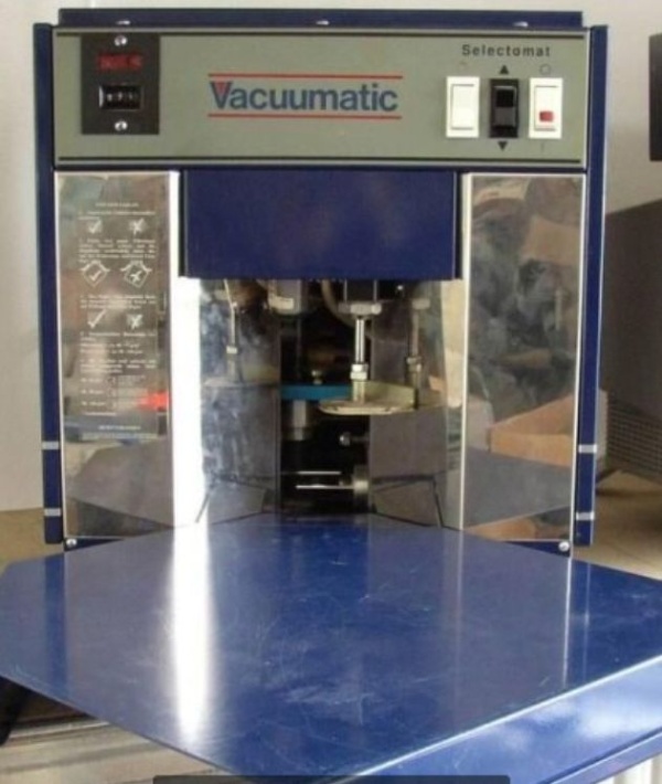 Листосчетная машина Vacuumatic Selectomat 80