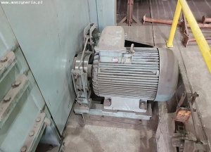 Листоправильный станок VEB BLEMA GOTHA UBR 18X2000/1-10xW
