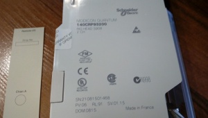 Процессор ввода/вывода Modicon RIO 140CRP93200 Schneider Electric