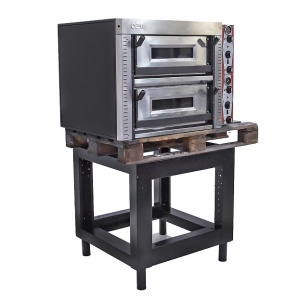 Печь для пиццы OEM-ALI 8DS + подставка