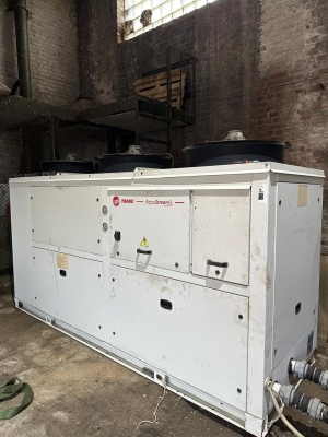 Чиллер Trane 174 кВт