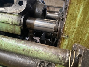 Б6238 (Б-6238) брикетировочный (брикетировщик) пресс