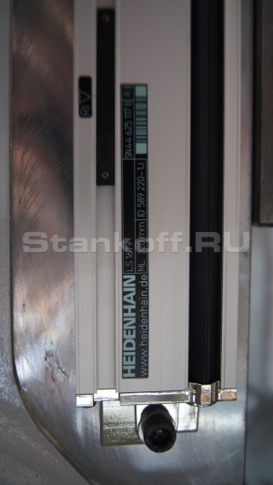 Листогибочный гидравлический пресс Power Bend FALCON 1270/40
