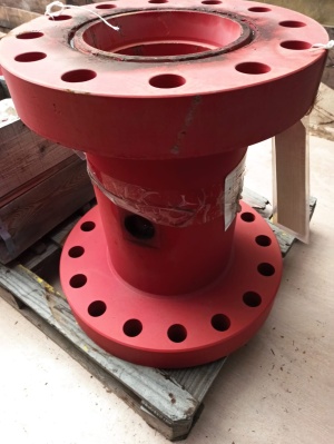 КАТУШКА КП 230х21/280х21 НиГМаш-Сервис