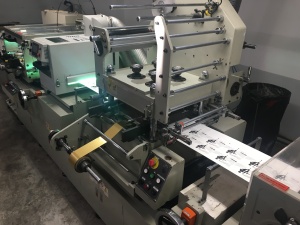 Машина оффлайн отделки ORTHOTEC SRFD3030