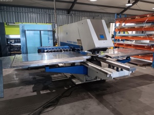 Координатно-вырубной пресс TRUMPF TruMatic 1000 R