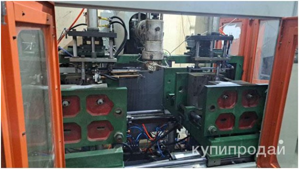 Экструзионно выдувная машина YD-PX(КНР) от 1 мл до 5 л