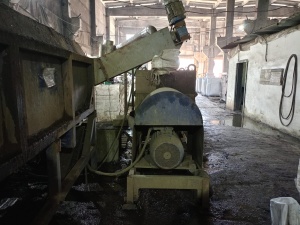 Линия грануляции Purui 120_250 мм