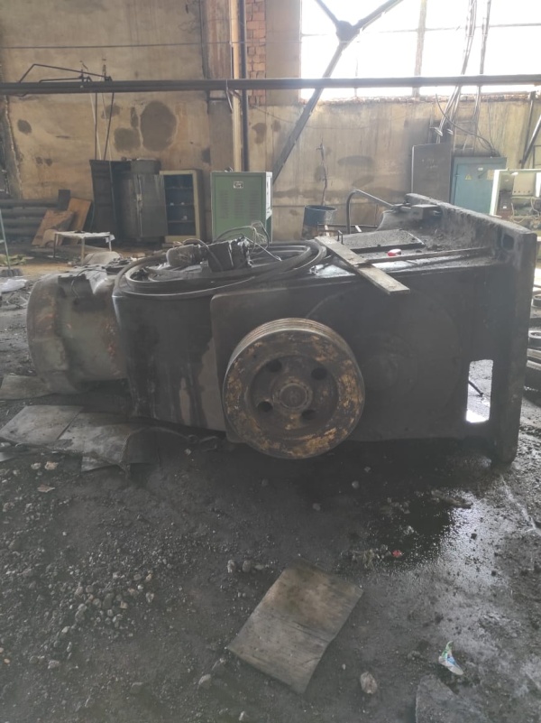 Молот М 4138 под ремонт