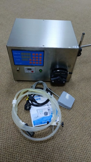Перистальтический дозатор Zonesun ZS-YT80