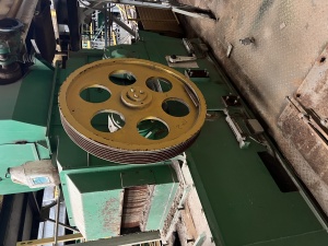 Вальцы тонкого помола Maquina (Verdes) Испания