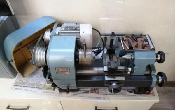 Станок Тш-3 СССР