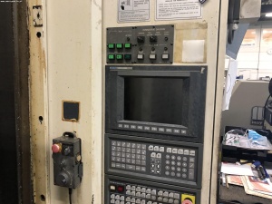 Горизонтальный обрабатывающий центр с ЧПУ OKUMA MA-50 HB