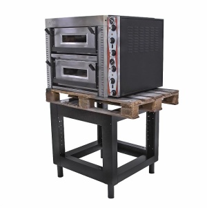 Печь для пиццы OEM-ALI 8DS + подставка