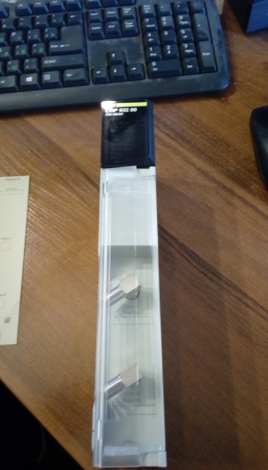 Процессор ввода/вывода Modicon RIO 140CRP93200 Schneider Electric