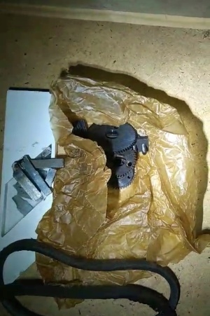 Станок Тш-3 СССР