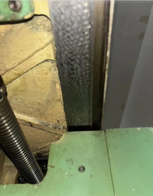 Универсальный круглошлифовальный станок 3У10А