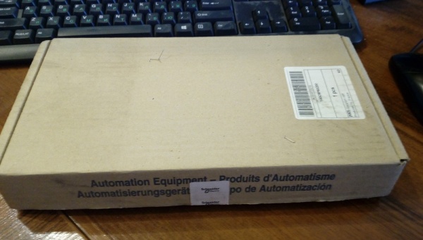 Процессор ввода/вывода Modicon RIO 140CRP93200 Schneider Electric