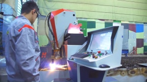 Стрела грузовая на фронтальный погрузчик Mitsuber ML541