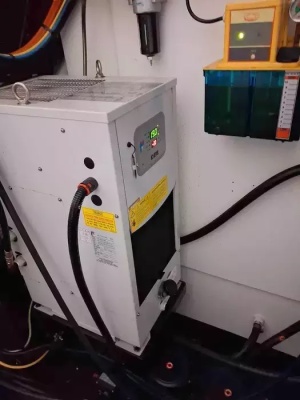 Обрабатывающий центр с ЧПУ TBI VC 1270 HH New Line