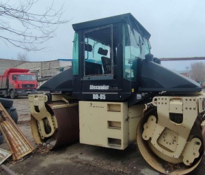 Каток Alexander DD 85