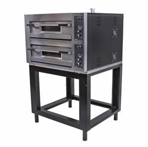 Печь для пиццы OEM-ALI MB 8.35 E + подставка
