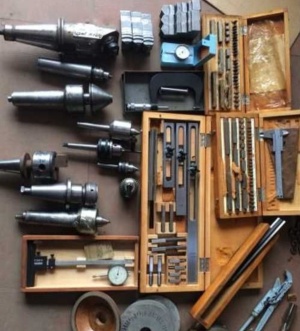 Станок Тш-3 СССР